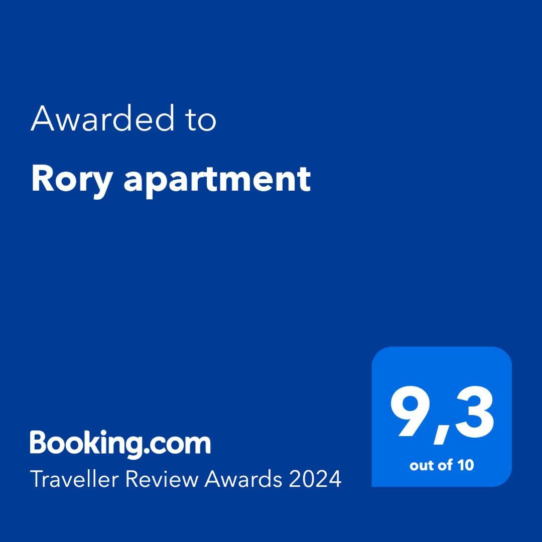 Rory Apartment Dubrovnik Kültér fotó